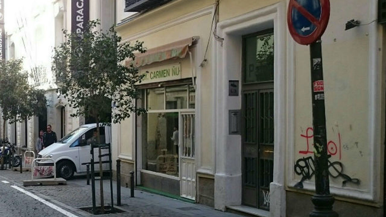 A los comerciantes de Malasaña les cuesta más mantenerse