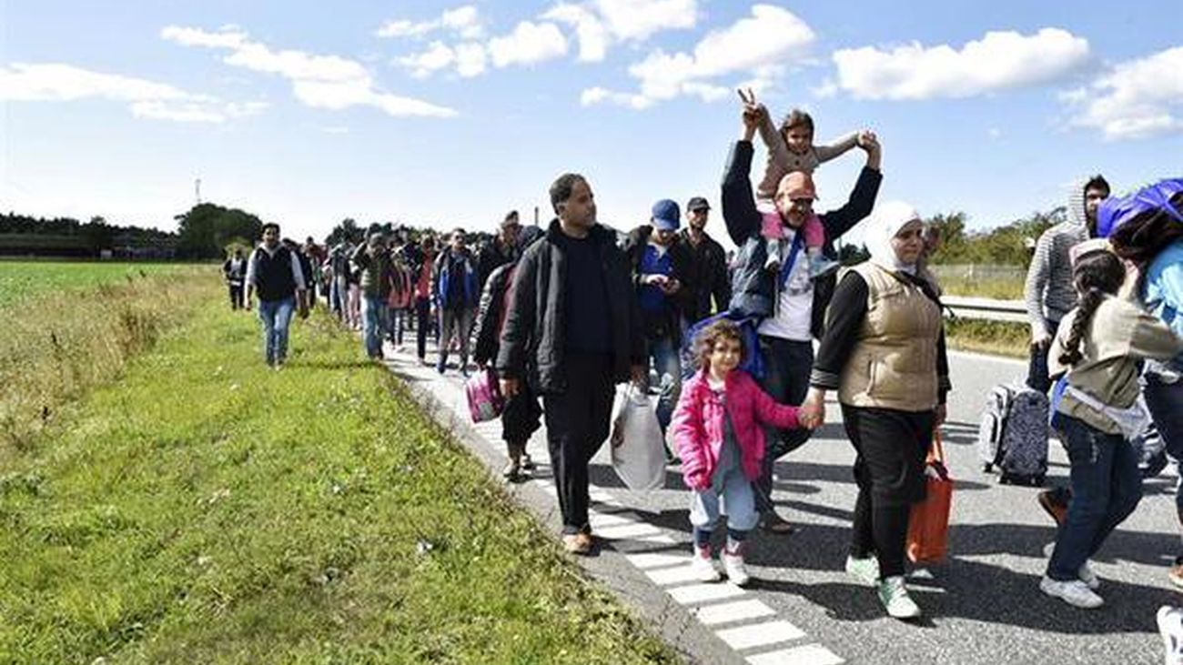 El ejecutivo madrileño tiene ya listo el plan integral para coordinar la atención a los refugiados sirios