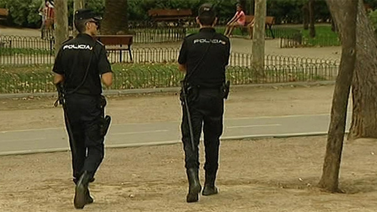 La policía investiga el intento de rapto de una niña a la salida de un colegio de Ciudad Lineal