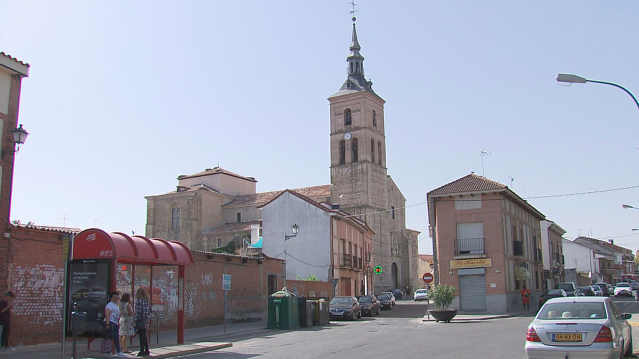 La Comunidad Destina 2 7 Millones De Euros Para La Renovacion Del Casco Historico De Fuente El Saz