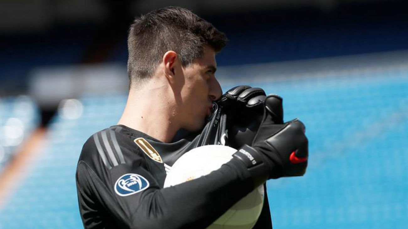 Thibaut Courtois