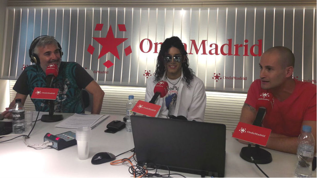 Madrid Directo (16:00-18:00) 02.08.2018