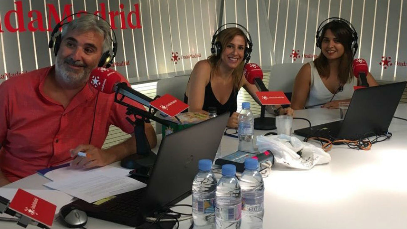 Madrid Directo (18:00-20:00) 03.08.2018