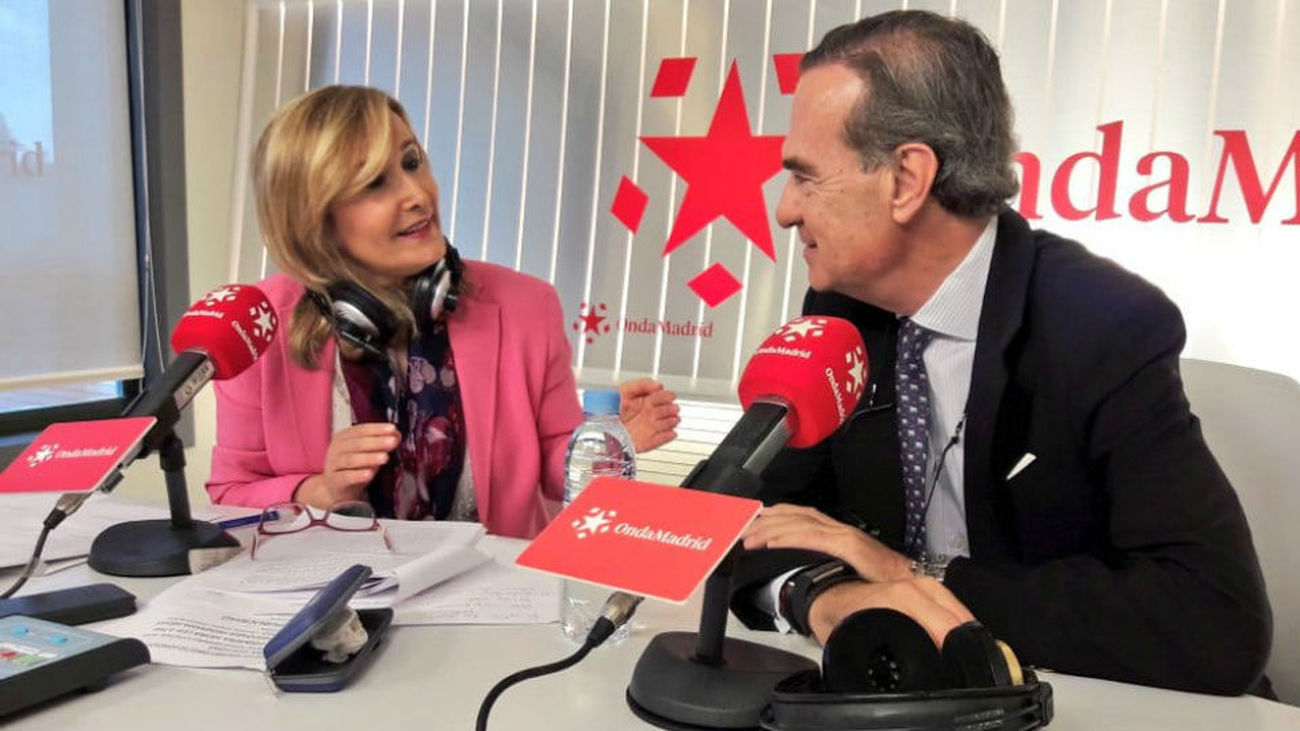 Madrid Directo (16:00-18:00) 12.07.2018
