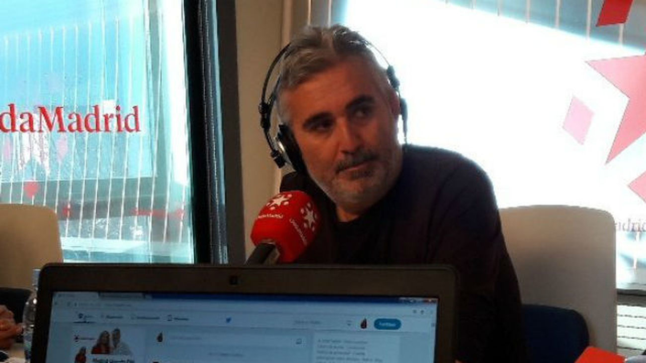 Madrid Directo (16:00-18:00) 08.08.2018