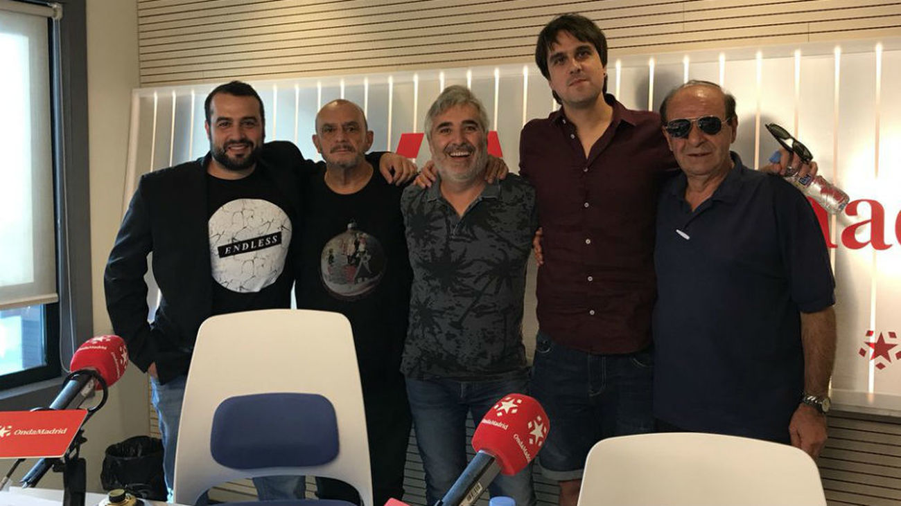 Madrid Directo (18:00-20:00) 09.08.2018