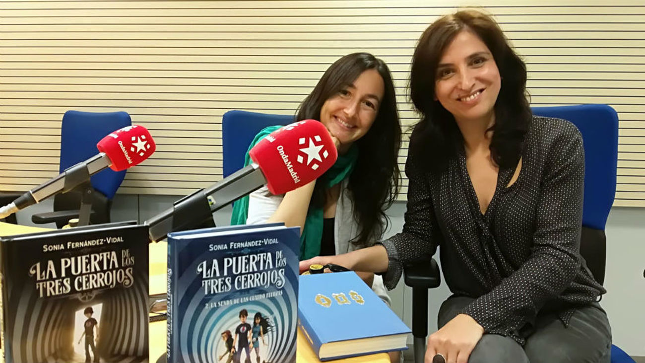 De uno en uno: Sonia Fernández-Vidal 09.08.2018