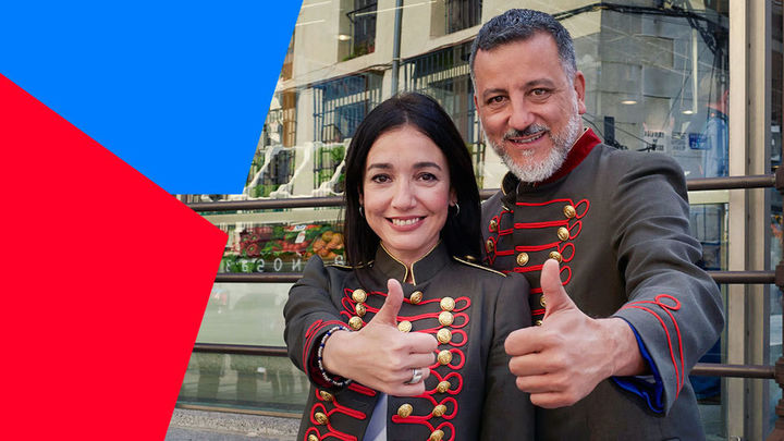 Esto es otra historia: La conquista del Oeste 21.07.2018