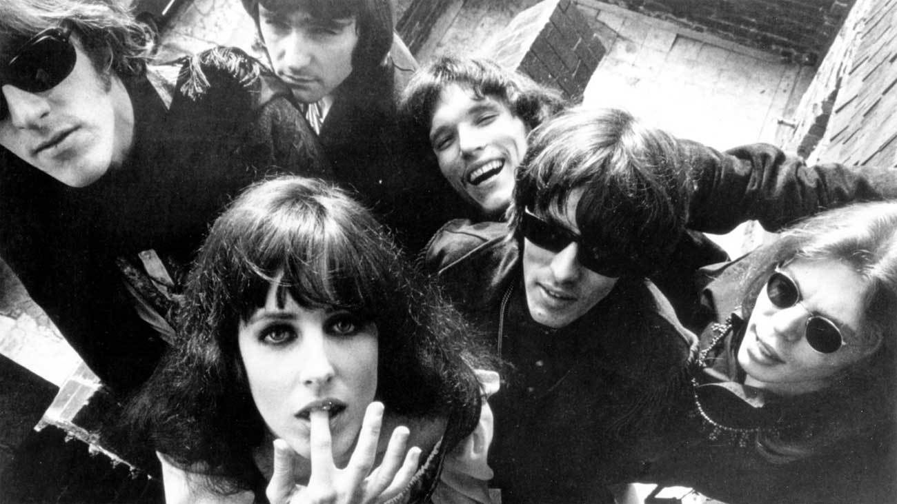 El grupo Jefferson Starship