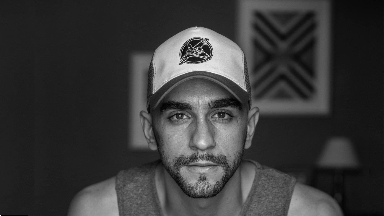 Omar, protagonista de la víctima número 8