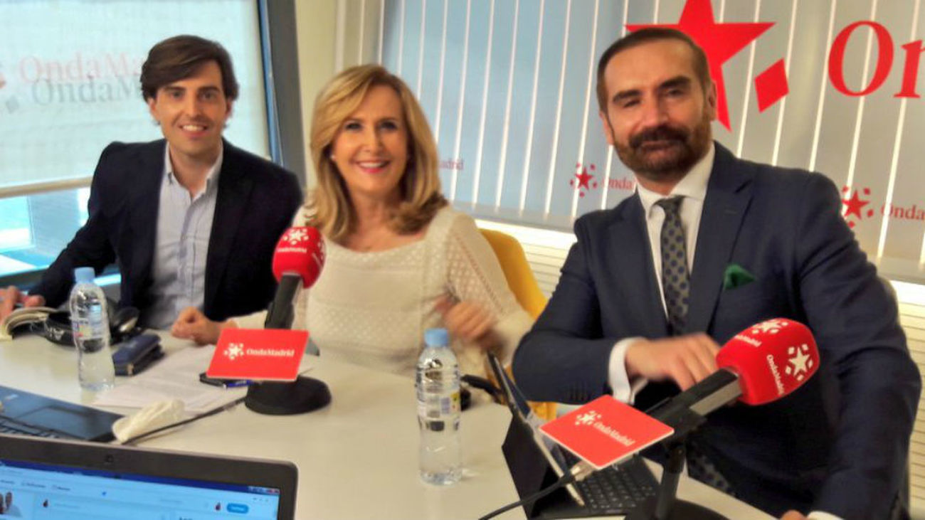 Madrid Directo (16:00-18:00) 13.07.2018