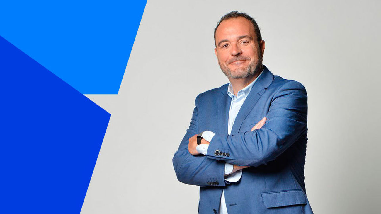 Buenos Días Madrid, con Juan Pablo Colmenarejo