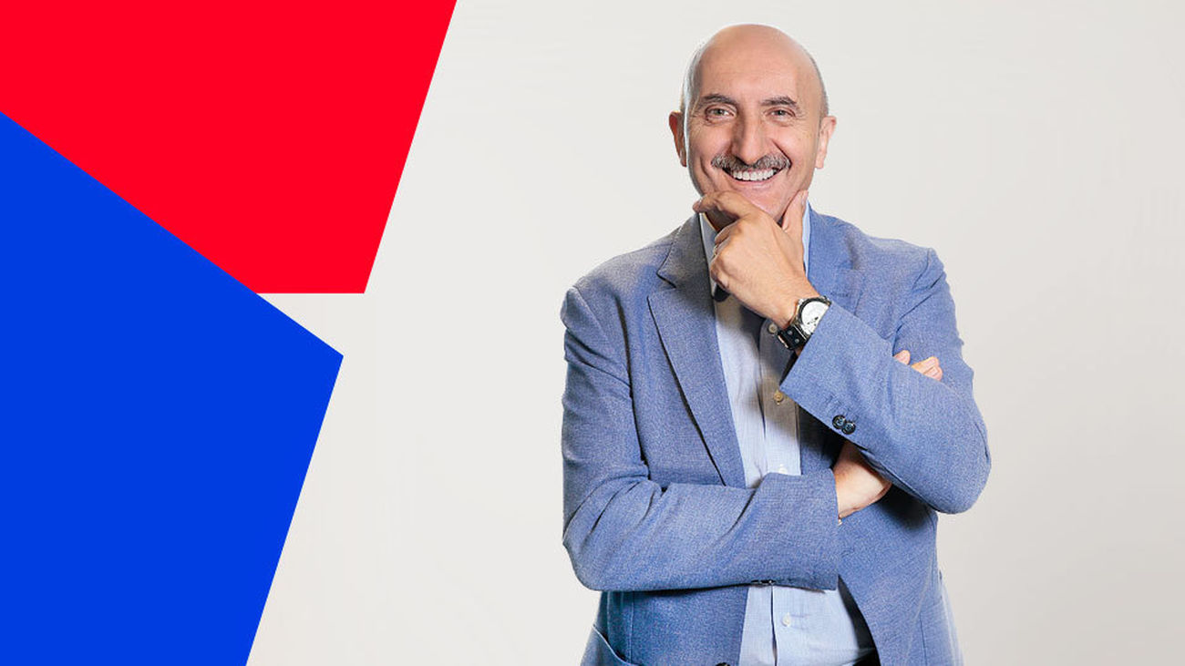 Fórmula Salud, con Alipio Gutiérrez