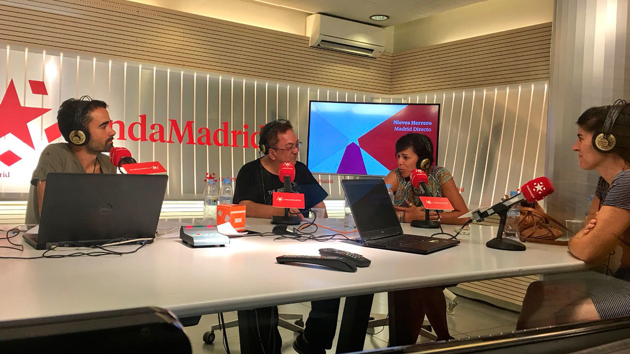 El Partido de las Nueve 03.09.2018