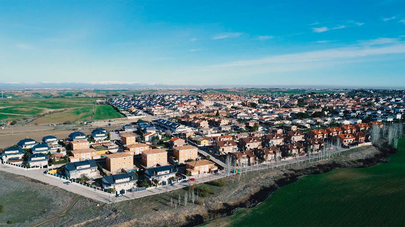 Ruta 179 Serranillos del Valle