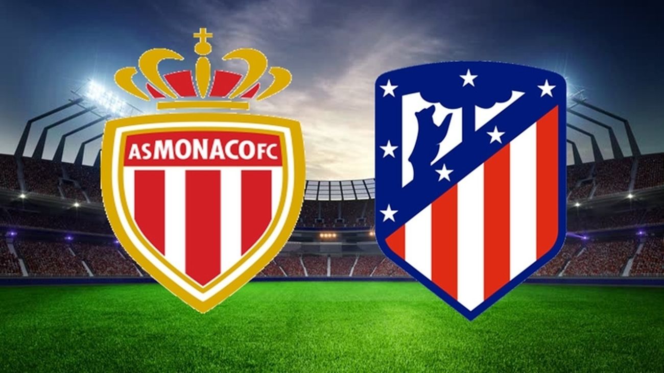 Mónaco-Atlético de Madrid