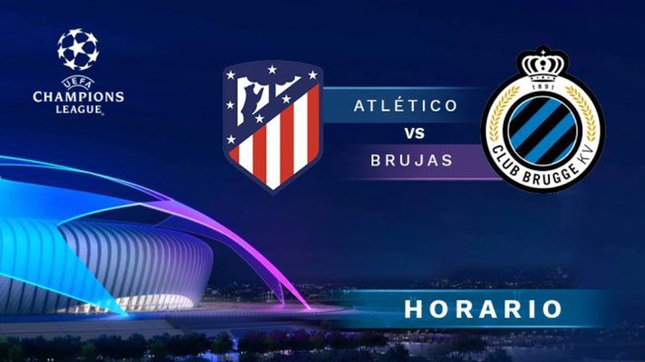 Atlético de Madrid-Brujas