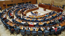 Los grupos consensúan un nuevo reglamento para la Asamblea de Madrid