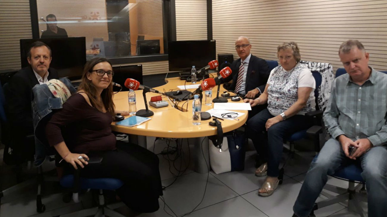 Tertulia Asamblea