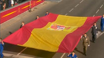 Anulado por el coronavirus el desfile militar del 12 de octubre