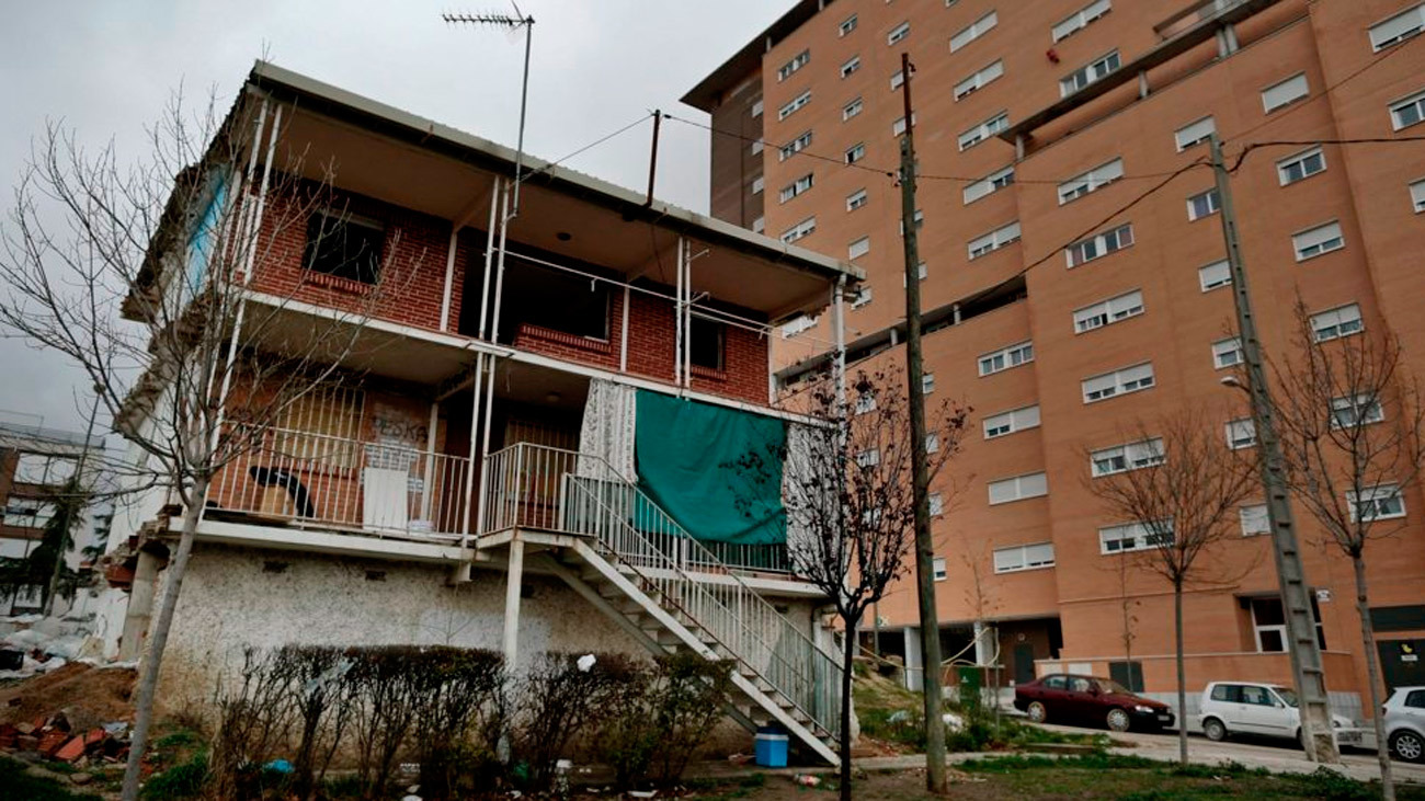 Telemadrid Distrito de San BlasCanillejas