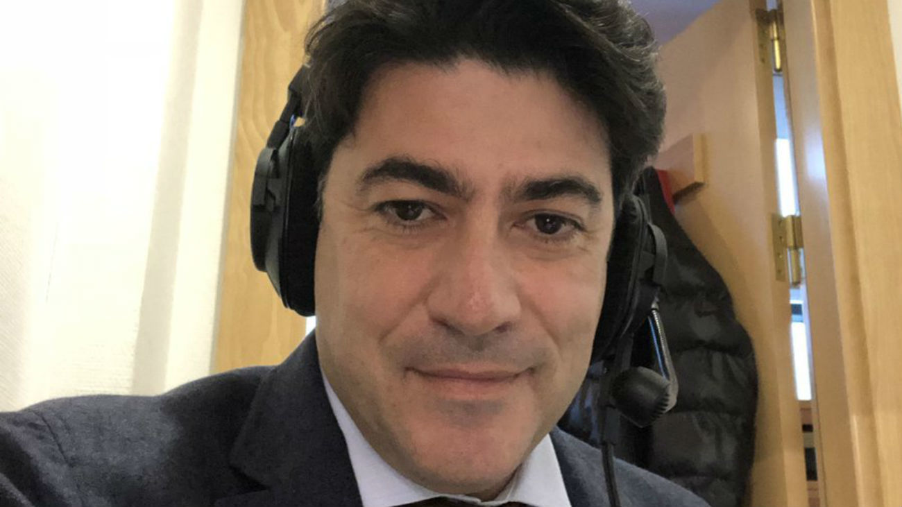David Pérez