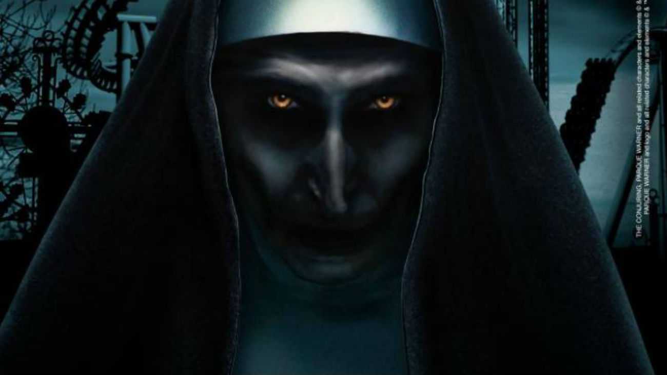 Un Halloween terrorífico en el Parque Warner