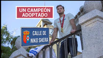 Quién es Nikoloz Sherazadishvili