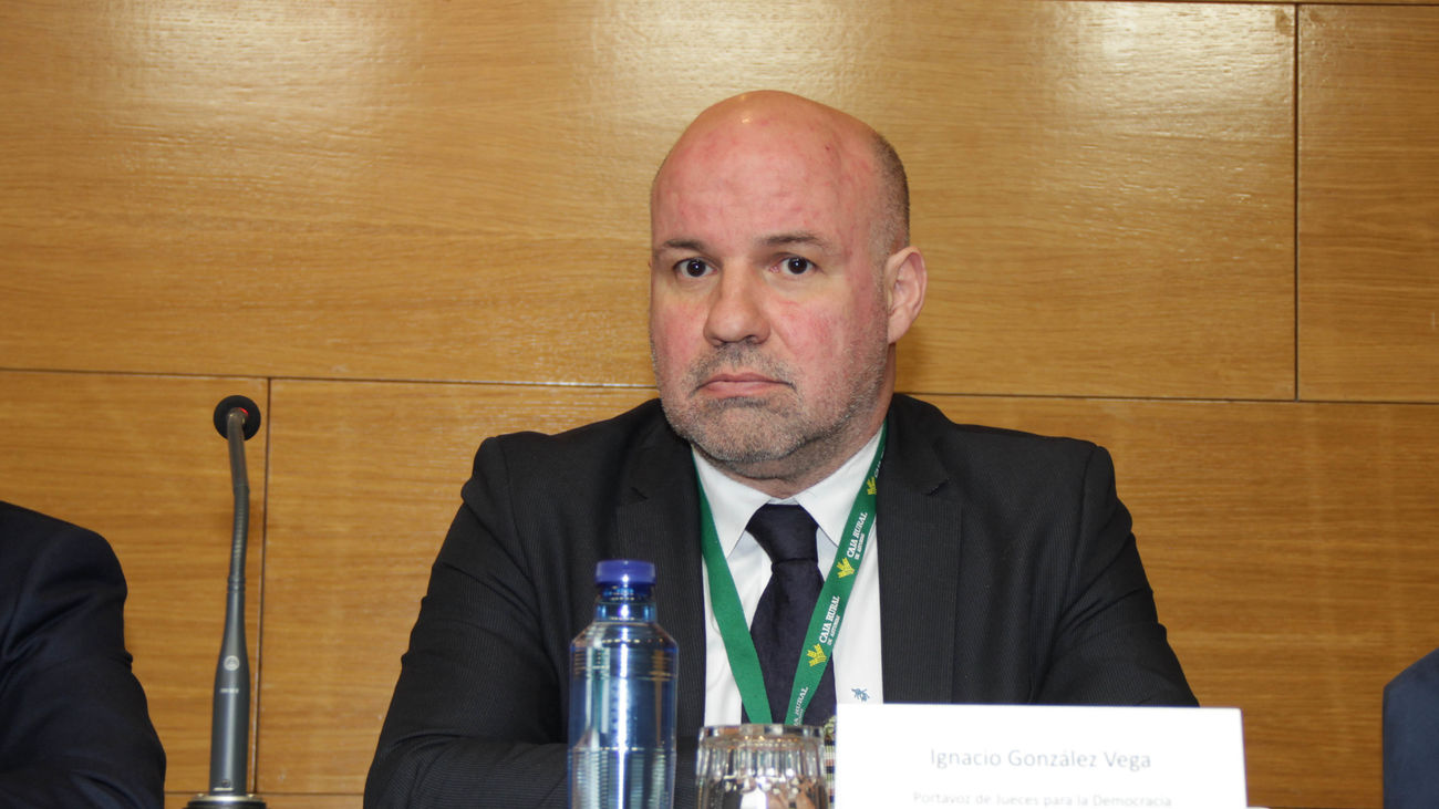 Ignacio González Vega: "Hay que dar un margen de confianza a este nuevo CGPJ"