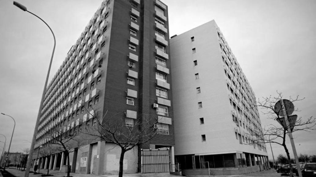 Vecinos del Ensanche de Vallecas denuncian el "mal estado" de su barrio