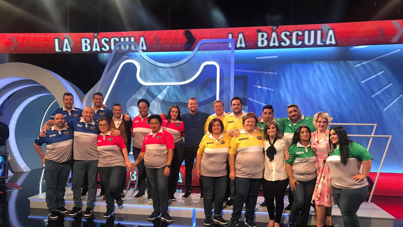 La Bascula Programa 12 Parte 2