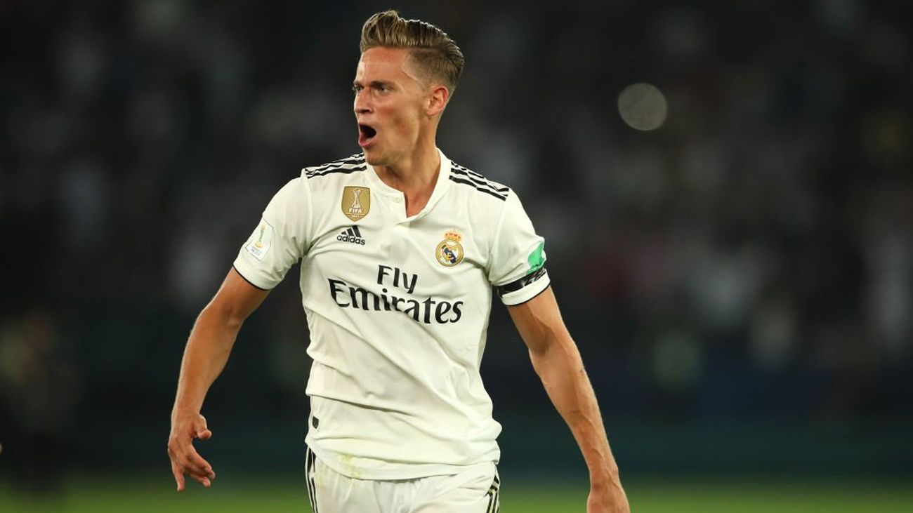Marcos Llorente