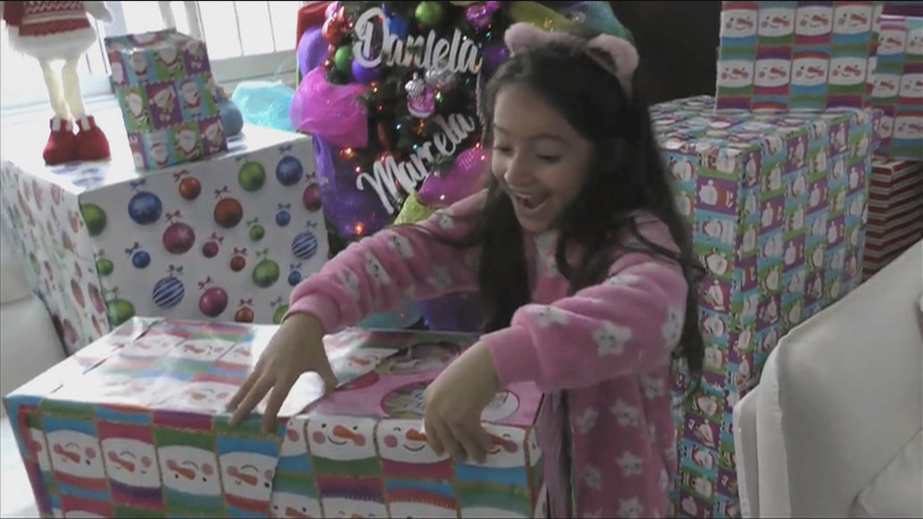 Los pequeños esperan con nervios a los Reyes Magos