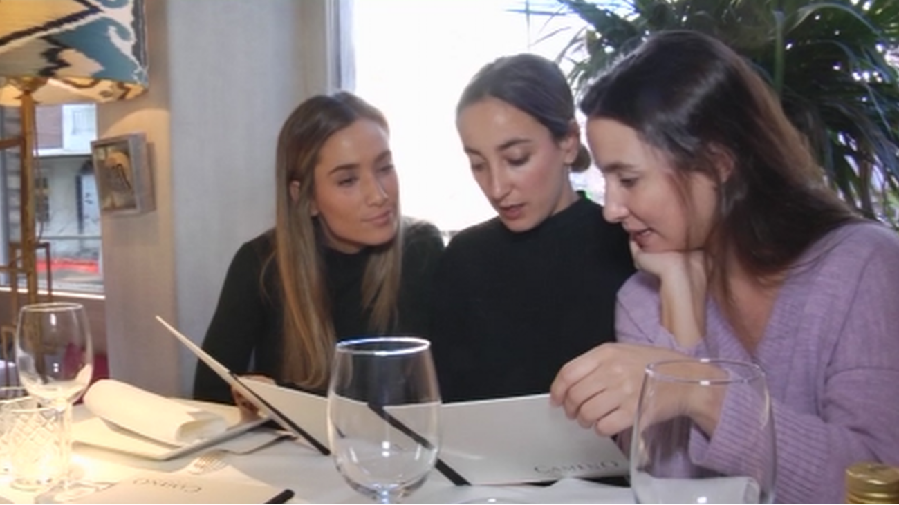 Menú posfiestas, por las hermanas Pombo