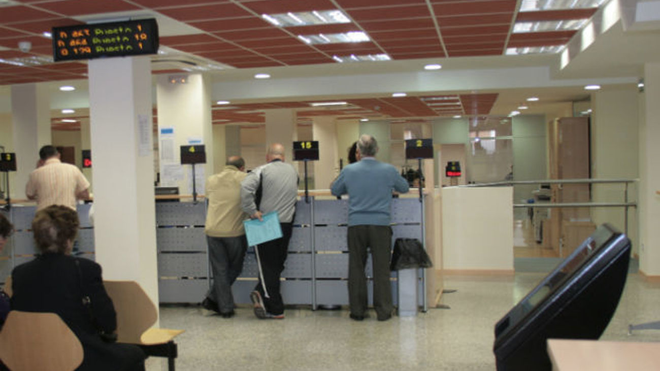 empleo en mostoles