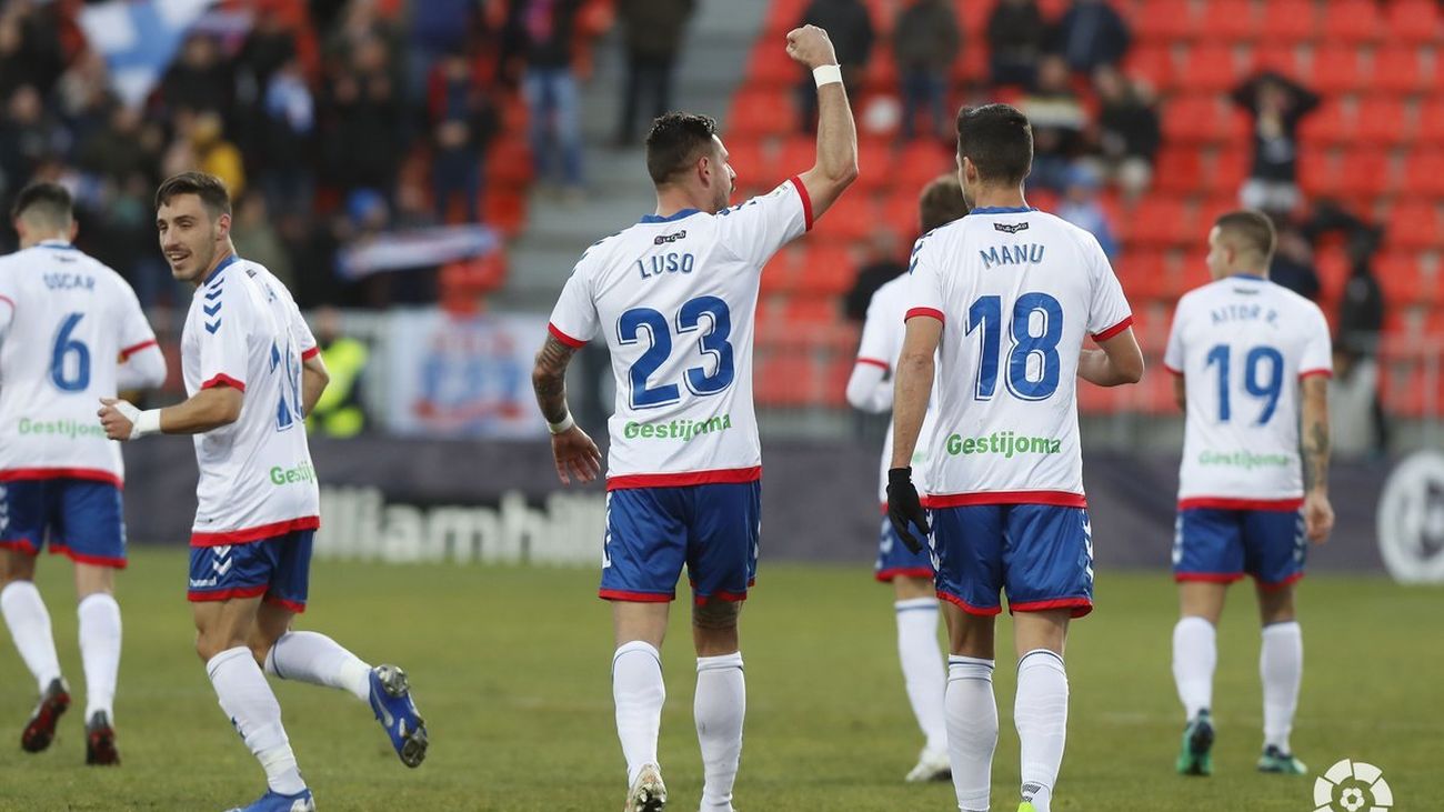 Así hemos narrado el gol de Luso Delgado