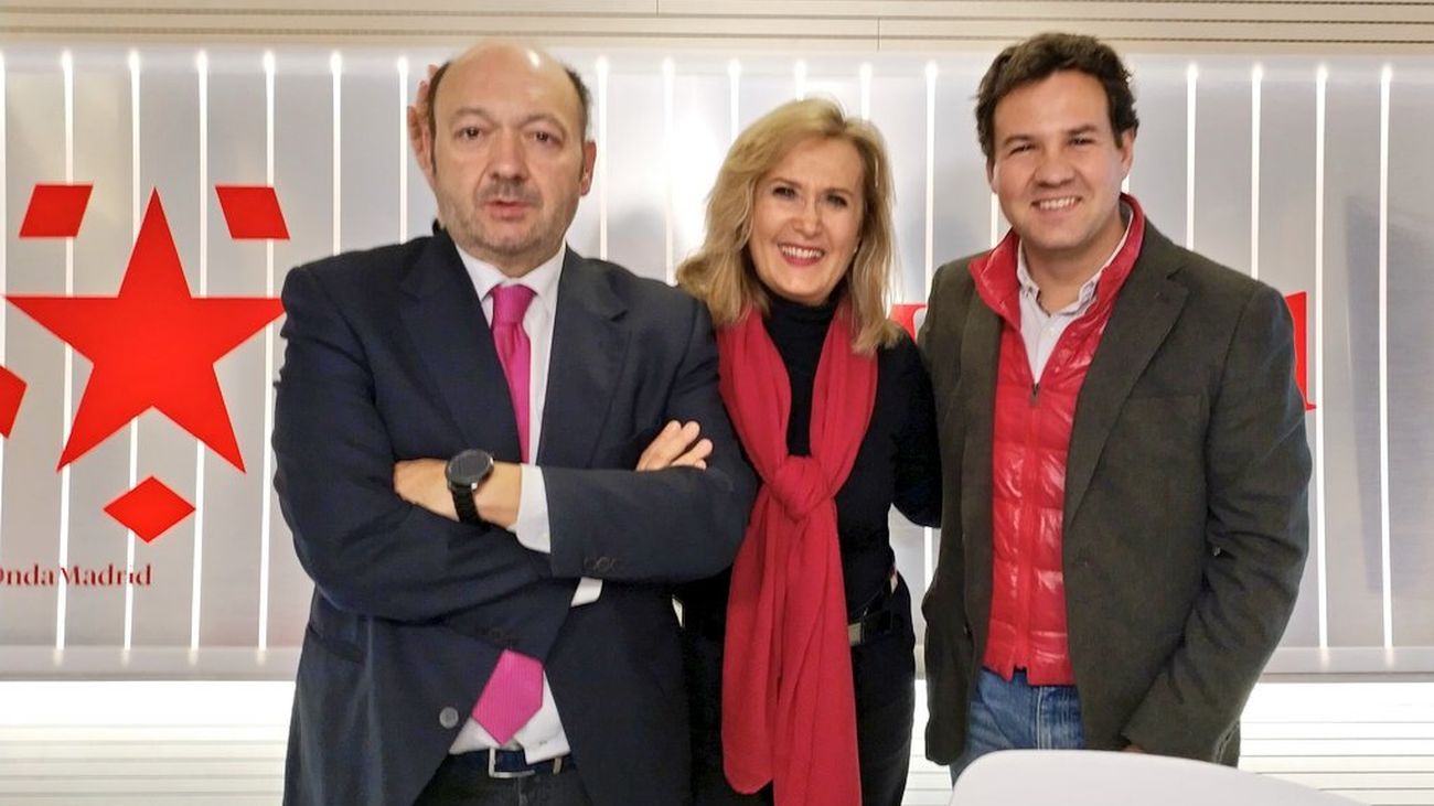 Hoy, duelo de alcaldes con Cati Rodríguez y José de la Uz