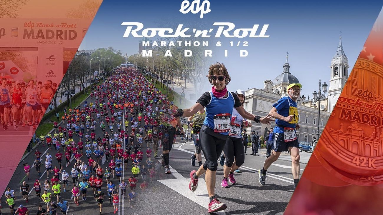 El Maratón de Madrid se plantea cambiar de fecha por las elecciones