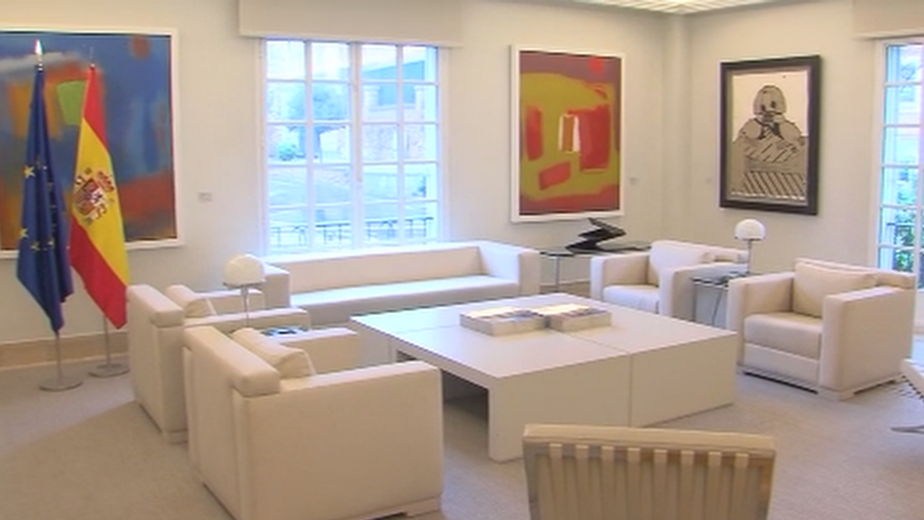 Así es el Palacio de La Moncloa por dentro