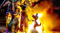Valencia suspende definitivamente las Fallas 2020 por el coronavirus