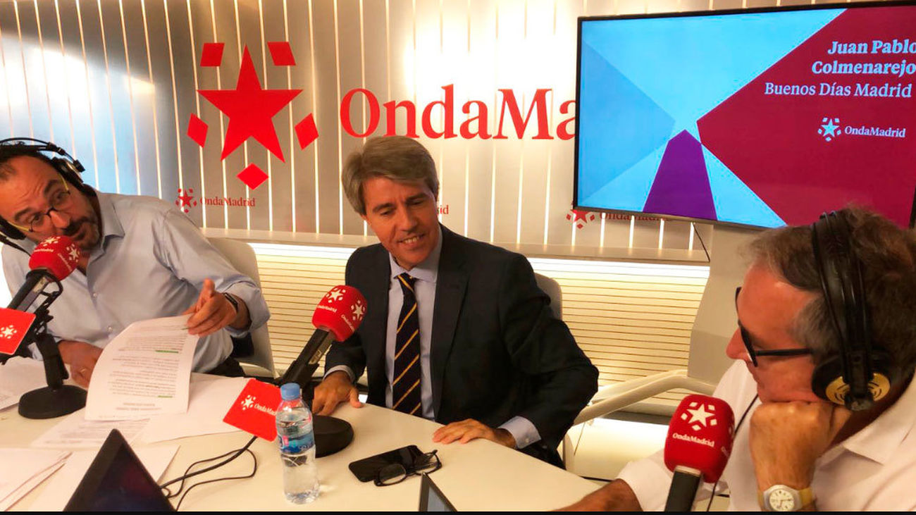 Garrido asegura que Casado “ha tenido un especial cariño conmigo” al incluirle en las listas europeas