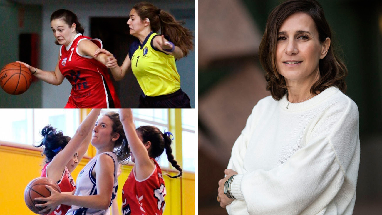 Mayor presencia de deporte infantil en Telemadrid, que no sea fútbol