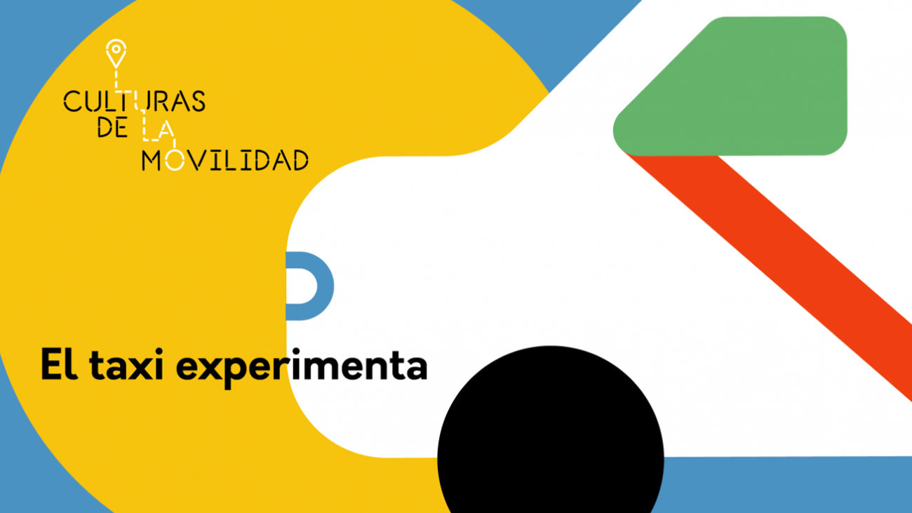 Un laboratorio de taxistas está creando el taxi del futuro