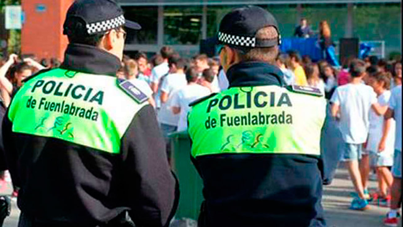 Fuenlabrada prohibe el aparcamiento este jueves ante la previsión de fuertes lluvias