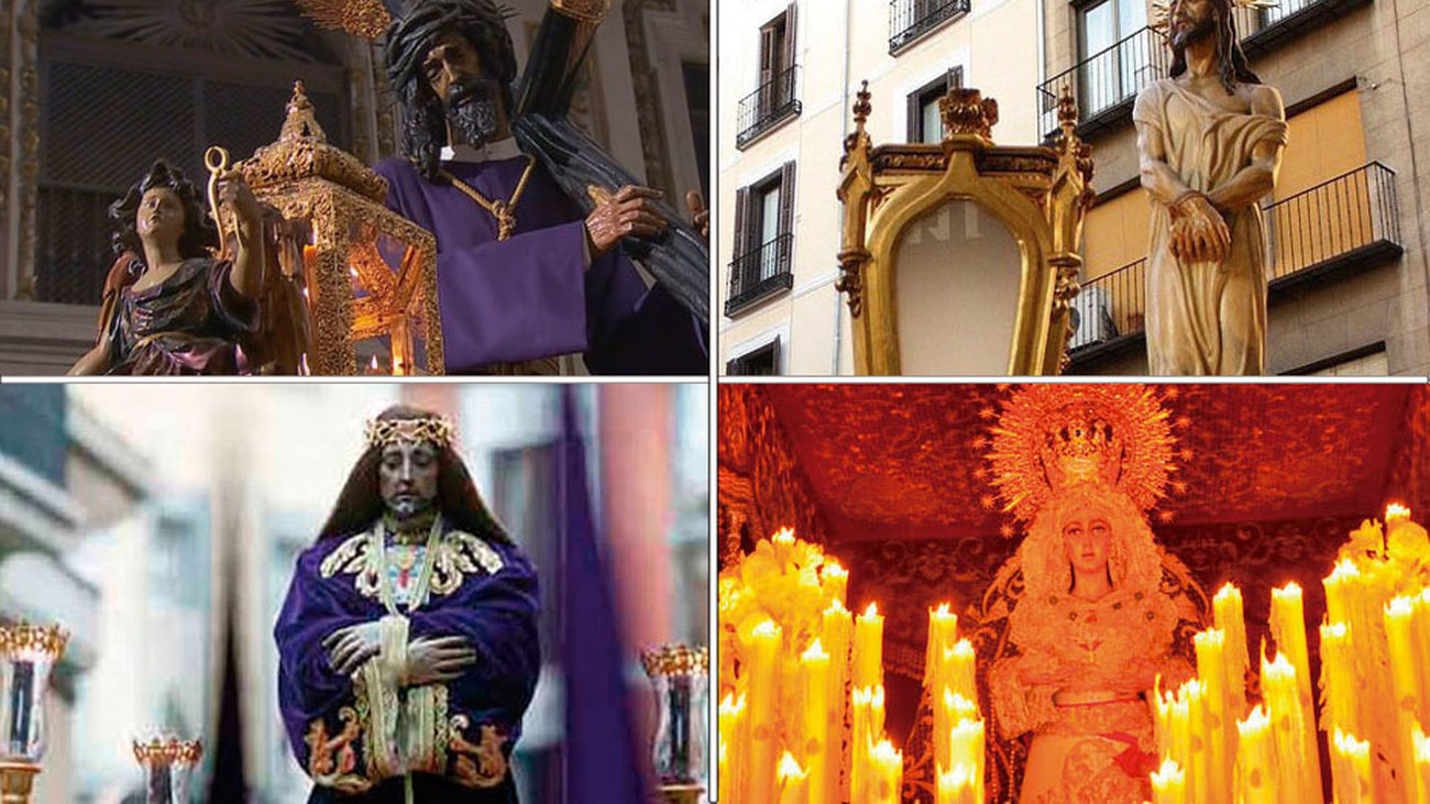 Semana Santa de Madrid:Jueves Santo