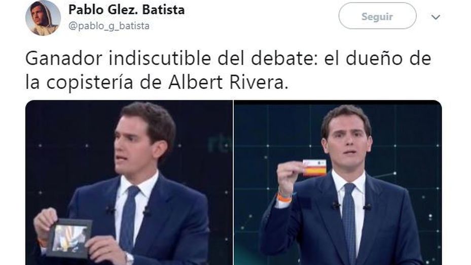 Los Mejores Memes Del Debate Electoral