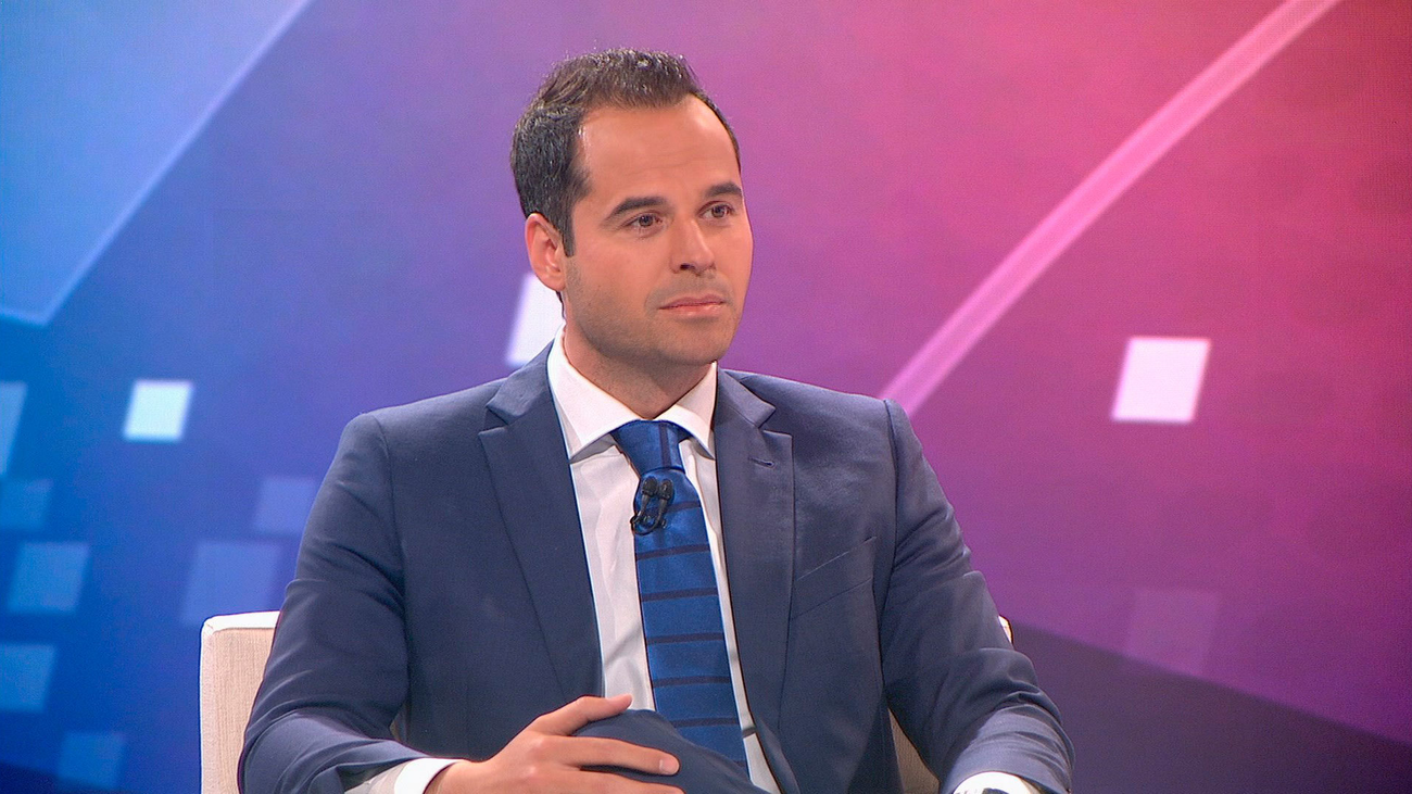 Ignacio Aguado: " Vox que no cree en las autonomías, no tiene sentido que forme parte de sus gobiernos"