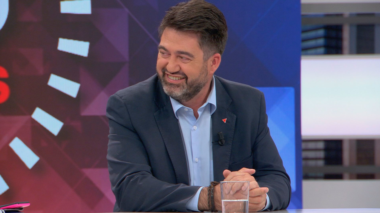Carlos Sánchez Mato: "Íbamos por el camino correcto y quien cambió de opinión fue Manuela Carmena"