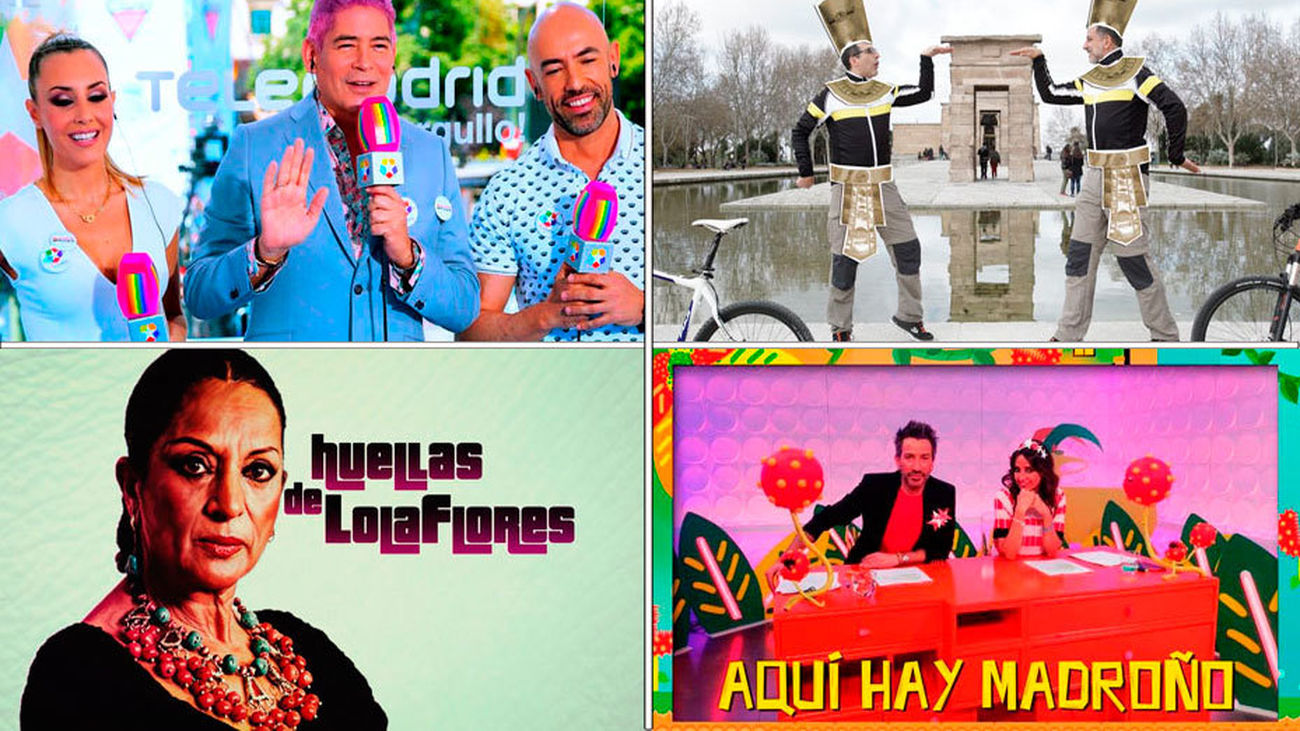 Tres décadas después, seguimos entreteniendo a los madrileños