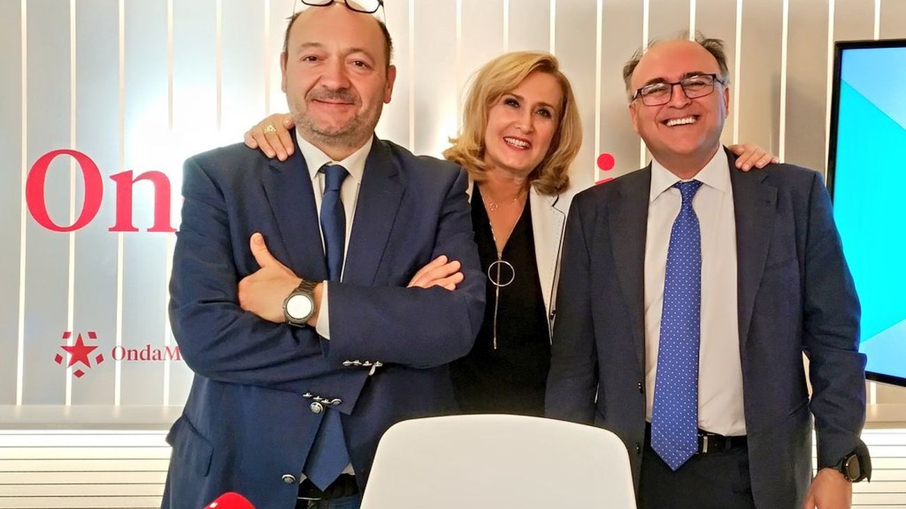 Especial Debate Telemadrid, candidatos a la Alcaldía de Madrid